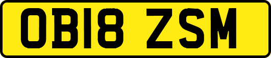 OB18ZSM