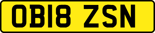 OB18ZSN