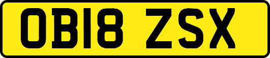 OB18ZSX