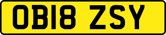 OB18ZSY