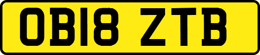 OB18ZTB