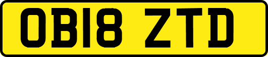OB18ZTD