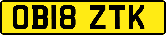 OB18ZTK