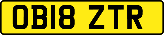 OB18ZTR