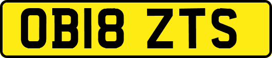 OB18ZTS