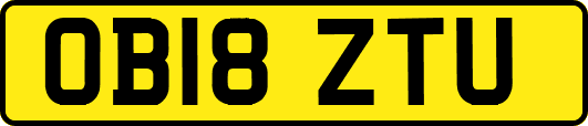 OB18ZTU