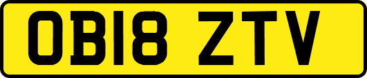 OB18ZTV