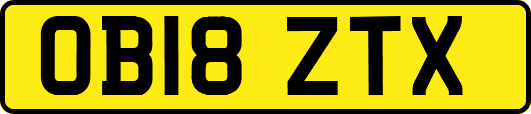 OB18ZTX