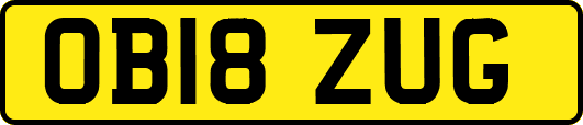 OB18ZUG