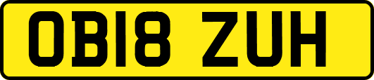 OB18ZUH