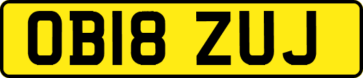 OB18ZUJ