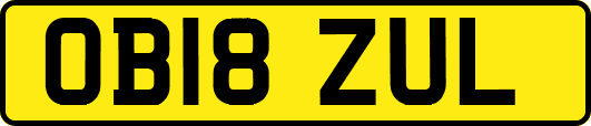 OB18ZUL