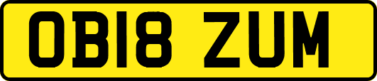 OB18ZUM