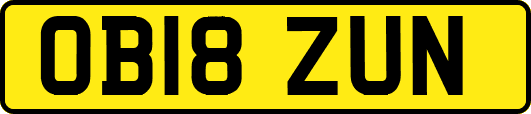 OB18ZUN