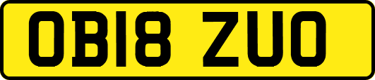 OB18ZUO