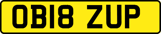 OB18ZUP