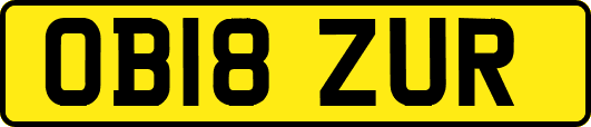 OB18ZUR