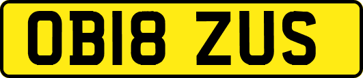 OB18ZUS