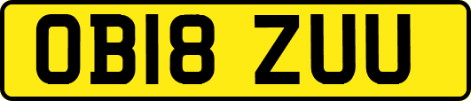 OB18ZUU