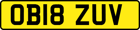 OB18ZUV