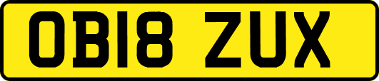 OB18ZUX