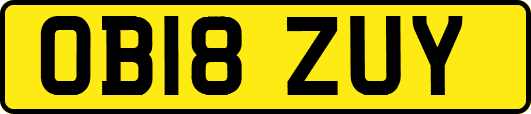 OB18ZUY
