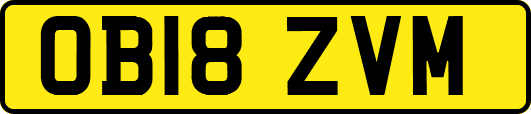 OB18ZVM