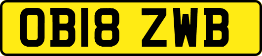 OB18ZWB