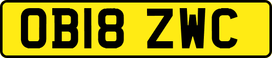 OB18ZWC