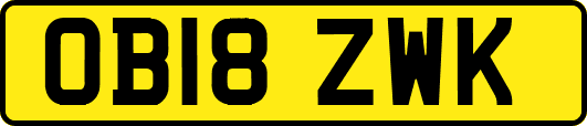OB18ZWK
