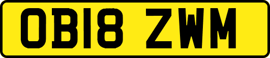 OB18ZWM