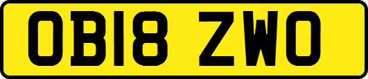 OB18ZWO