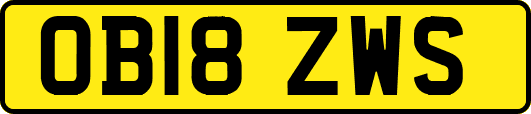 OB18ZWS