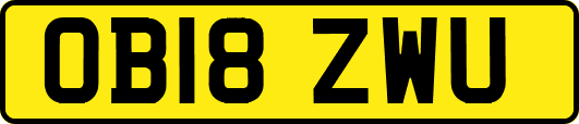 OB18ZWU