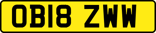 OB18ZWW