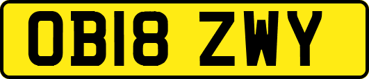 OB18ZWY