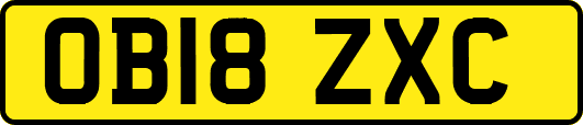 OB18ZXC