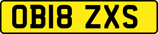 OB18ZXS