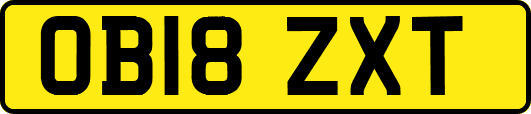 OB18ZXT
