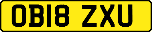 OB18ZXU