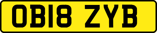 OB18ZYB