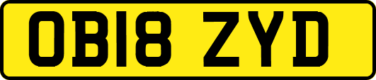 OB18ZYD