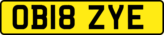 OB18ZYE