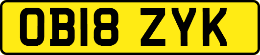 OB18ZYK