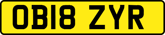 OB18ZYR