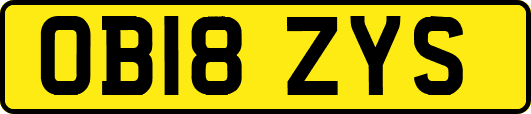 OB18ZYS