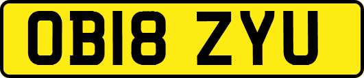 OB18ZYU