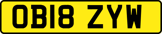 OB18ZYW