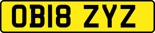 OB18ZYZ