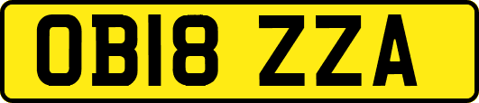 OB18ZZA